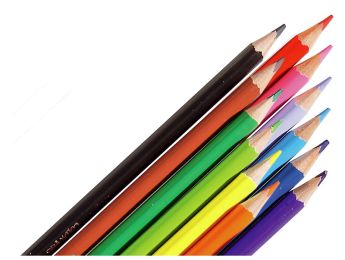 ERGONOMISCHE KLEURPOTLODEN Color'Peps