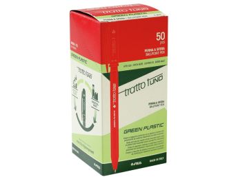 INTREKBARE BALPENNEN Tratto 1 Laagste prijs