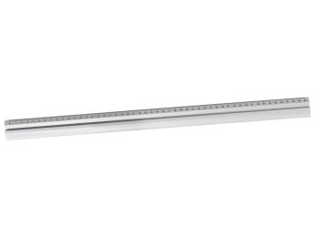 ALUMINIUM TRACING TOOL FLAT RULER Length: 50 cm