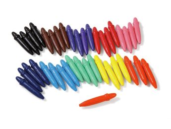 EXTRA STERKE WASKRIJTJES Be-bè x40