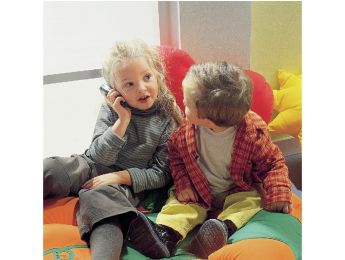 TÉLÉPHONE PORTABLE