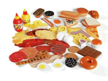 MAXI LOT DE 48 ALIMENTS