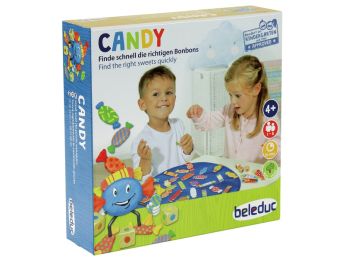 SWEETS ASSOCIATION GAME