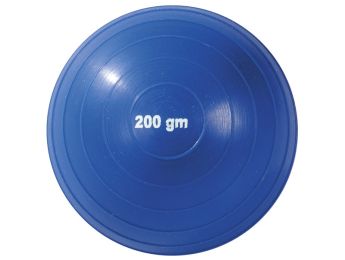 WEIGHTED BALLS with grooved outer layer 200 g