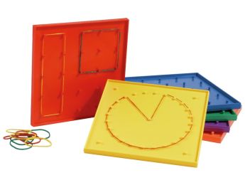 DOUBLE-SIDED GEOBOARDS small size