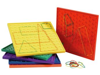 DOUBLE-SIDED GEOBOARDS large size