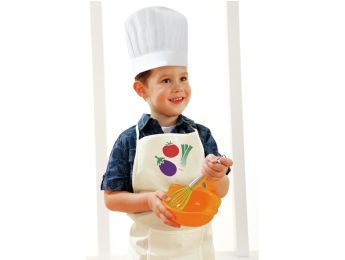 KÜCHENSCHÜRZEN ZUM DEKORIEREN Kindergröße