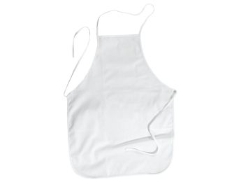 TABLIER DE CUISINE À DÉCORER Taille adulte