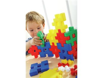 BLOCOS PARA CONSTRUÇÃO Blocos grandes