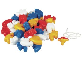 BLOCS DE CONSTRUCTION Grandes chenilles