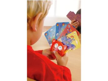 PORTES-CARTES Chat