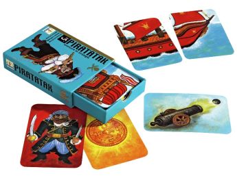 KAARTSPEL Piratatak