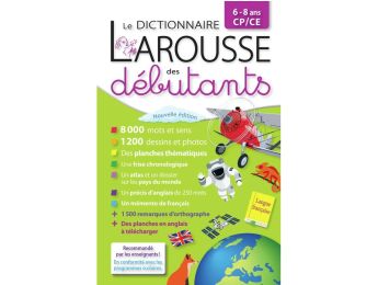 DICTIONNAIRE LAROUSSE Des débutants