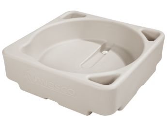 GRANDE TABLE D'ACTIVITÉS À EAU ET À SABLE Hauteur totale 31 cm