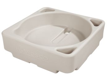 GRANDE TABLE D'ACTIVITÉS À EAU ET À SABLE Hauteur totale 31 cm