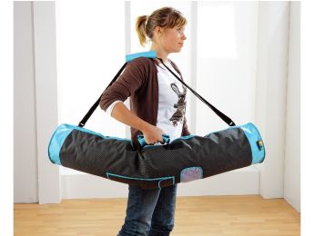 ZYLINDRISCHE VERSTAUTASCHE L: 115 cm - Ø: 20 cm