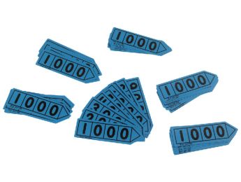 Small MAGNETIC BASE 10 ARROWS thousands