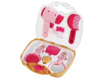 MALLETTE DE COIFFURE pour poupée