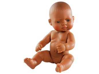 POP MET HARD LICHAAM ZONDER HAAR 32 CM Julia
