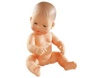 POP MET HARD LICHAAM ZONDER HAAR 32 CM Suzanne