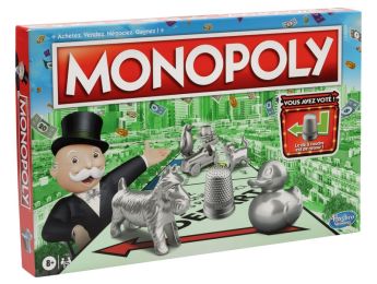MONOPOLY Classique