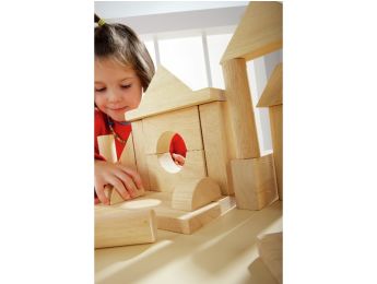GRANDS BLOCS DE CONSTRUCTION