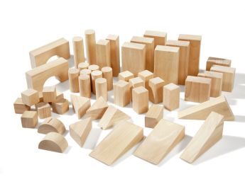 GRANDS BLOCS DE CONSTRUCTION
