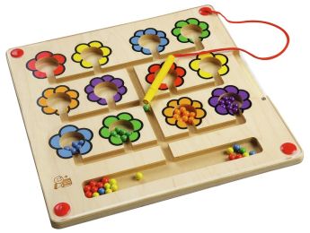 MAGNETISCH DOOLHOF De kleuren