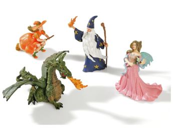 FIGUREN MÄRCHEN UND LEGENDEN