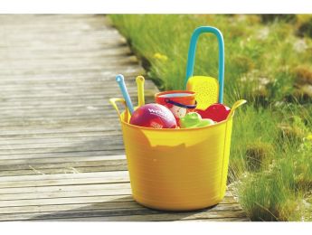MAND VAN SOEPEL MATERIAAL 75 liter