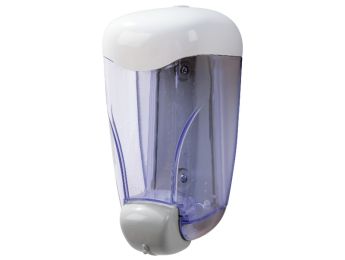 WALL MOUNTED SOAP DISPENSER