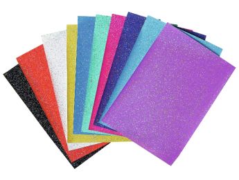 FEUILLES DE PAPIER Pailleté 70 g