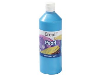 PEARLESCENT ACRYLIC PAINT - 500 ml bottle