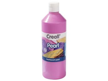 PEARLESCENT ACRYLIC PAINT - 500 ml bottle