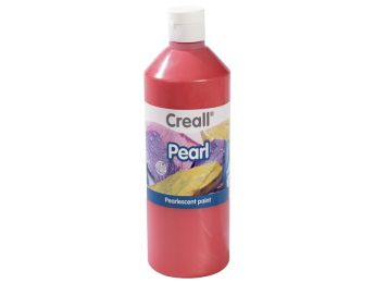 PEARLESCENT ACRYLIC PAINT - 500 ml bottle
