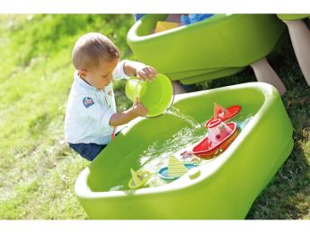 PETITE TABLE D'ACTIVITÉS