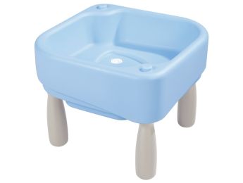 PETITE TABLE D'ACTIVITÉS À EAU ET À SABLE