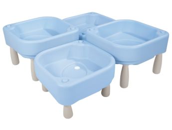 MAXISET 4 KLEINE WATER/ZANDBAKKEN