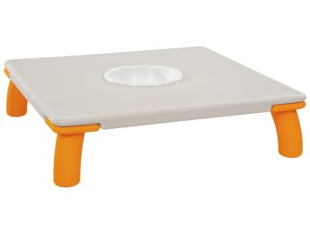 TABLE Caméléon d'activités carrée