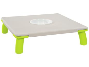 TABLE Caméléon d'activités carrée