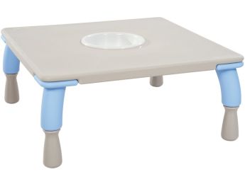 TABLE Caméléon d'activités carrée