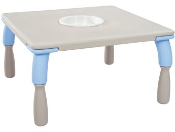TABLE Caméléon d'activités carrée