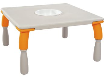 TABLE Caméléon d'activités carrée