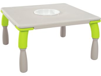 TABLE Caméléon d'activités carrée