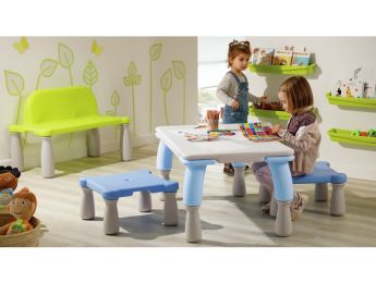 SITZBANK Chamäleon G1 - Sitzhöhe - 25 cm
