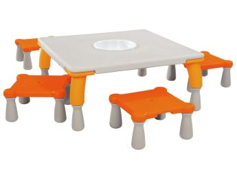 KIT Caméléon 4 enfants Hauteur T1