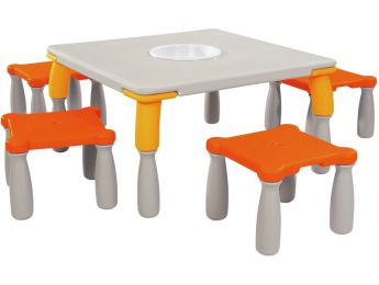KIT Caméléon 4 enfants Hauteur T3