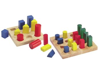 MAXI PACK SLOTTING PUZZLES