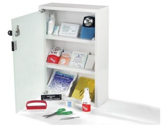 KIT PHARMACIE COMPLÈTE