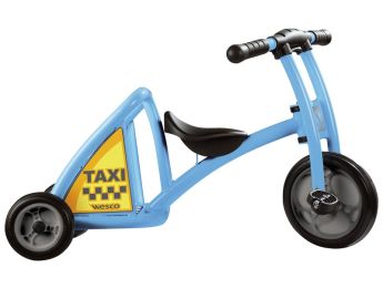 Rijtuigjes Zoef DRIEWIELER STAANKAR Zoef - Taxi